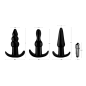 Thrill Trio Anal Plug Set