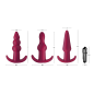 Thrill Trio Anal Plug Set