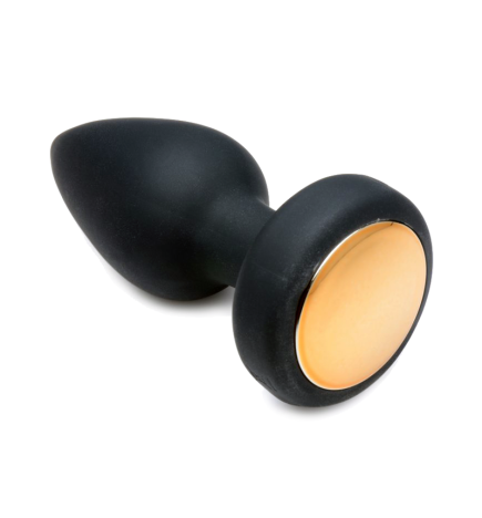 7X Light Up Rechargeable Anal Plug