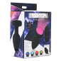 7X Light Up Rechargeable Anal Plug