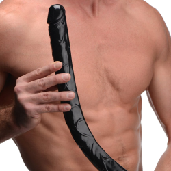 Hosed Realistic 19 Inch Anal Dildo