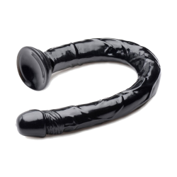 Hosed Realistic 19 Inch Anal Dildo