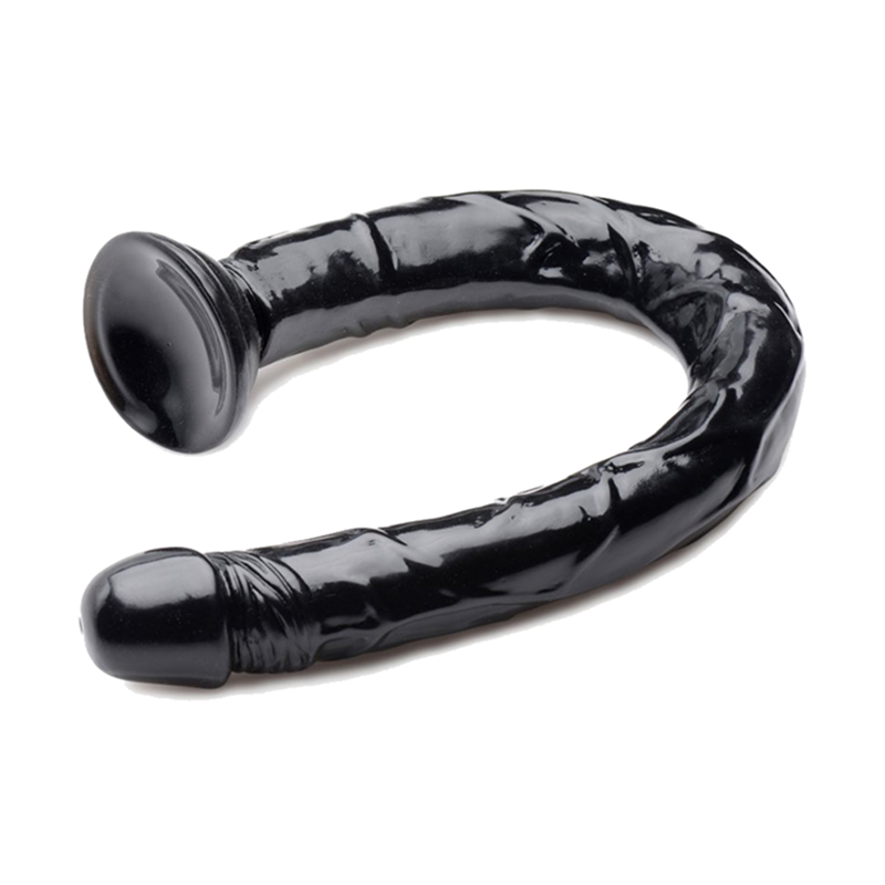 Hosed Realistic 19 Inch Anal Dildo Hosed Realistic 19 Inch Anal Dildo