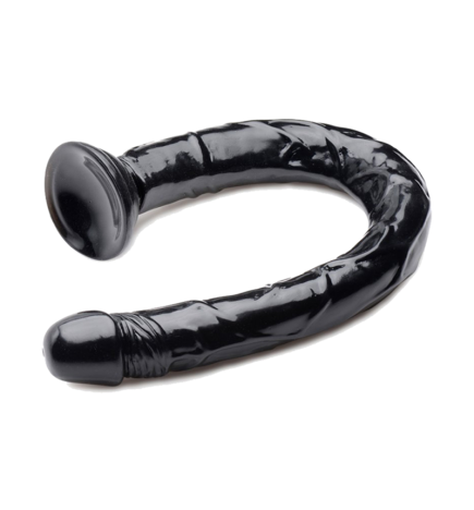 Hosed Realistic 19 Inch Anal Dildo