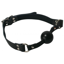 Leather Ball Gags