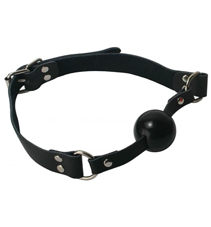 Leather Ball Gags