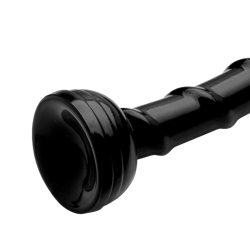 Hosed Swirled 18 Inch Thin Anal Snake