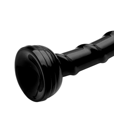 Hosed Swirled 18 Inch Thin Anal Snake