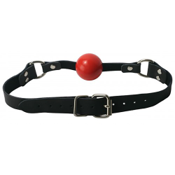 Leather Ball Gags