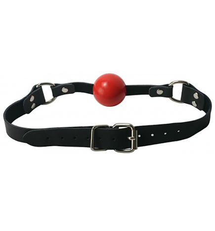 Leather Ball Gags