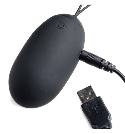 XL Silicone Vibrating Egg
