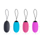 XL Silicone Vibrating Egg