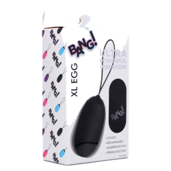 XL Silicone Vibrating Egg