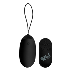 XL Silicone Vibrating Egg