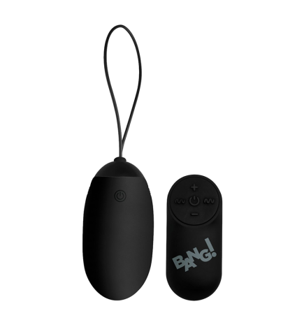 XL Silicone Vibrating Egg