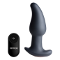 Gyro-M 10X Curved Rimming Plug with Remote Control
