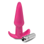 Smooth Vibrating Anal Plug Smooth Vibrating Anal Plug