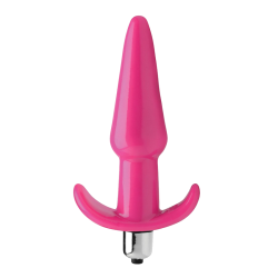 Smooth Vibrating Anal Plug