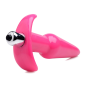 Smooth Vibrating Anal Plug Smooth Vibrating Anal Plug