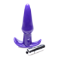 Smooth Vibrating Anal Plug Smooth Vibrating Anal Plug