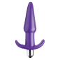 Smooth Vibrating Anal Plug Smooth Vibrating Anal Plug