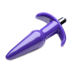 Smooth Vibrating Anal Plug
