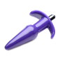 Smooth Vibrating Anal Plug Smooth Vibrating Anal Plug