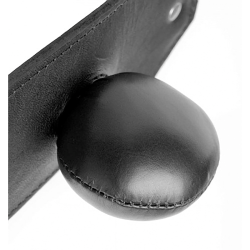 Strict Leather Stuffer Mouth Gag