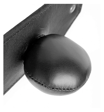 Strict Leather Stuffer Mouth Gag