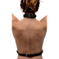 Strict Leather Female Chest Harness