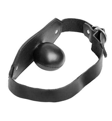Strict Leather Stuffer Mouth Gag