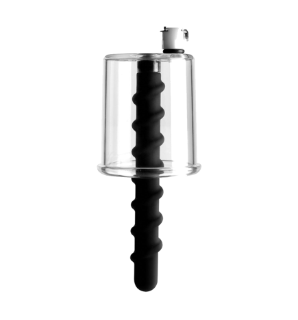 Rosebud Driller Cylinder with Silicone Swirl Insert