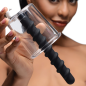 Rosebud Driller Cylinder with Silicone Swirl Insert