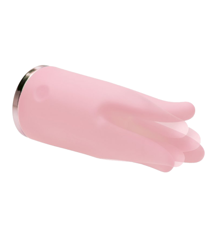 Vibrassage Twirl 10X Vibrating Clit Teaser