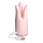 Vibrassage Twirl 10X Vibrating Clit Teaser