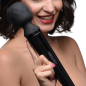 Diamond Head 24X Rechargeable Silicone Wand Massager