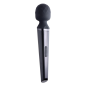 Diamond Head 24X Rechargeable Silicone Wand Massager