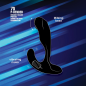 7X Bendable Prostate Stimulator with Stroking Bead 7X Bendable Prostate Stimulator with Stroking Bead