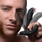 7X Bendable Prostate Stimulator with Stroking Bead 7X Bendable Prostate Stimulator with Stroking Bead