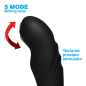 17X P-Trigasm 3-in-1 Silicone Prostate Stimulator 17X P-Trigasm 3-in-1 Silicone Prostate Stimulator