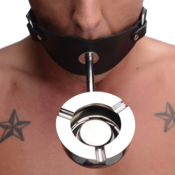 Ashtray Ball Gag