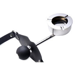Ashtray Ball Gag