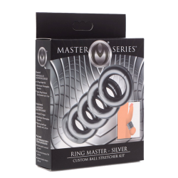 Ring Master Custom Ball Stretcher Kit