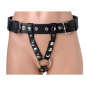 Strict Leather 4-Strap Ultimate Dildo Harness