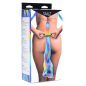 Rainbow Unicorn Tail Anal Plug