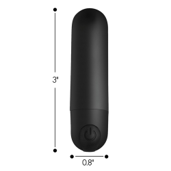 Vibrating Bullet with Remote Control