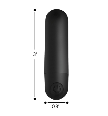 Vibrating Bullet with Remote Control