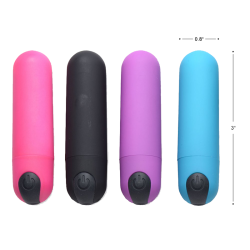 Vibrating Bullet with Remote Control