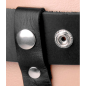 Strict Leather 4-Strap Ultimate Dildo Harness