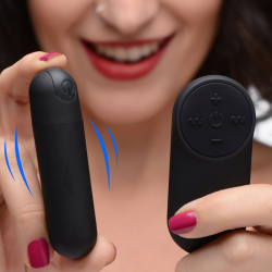 Vibrating Bullet with Remote Control